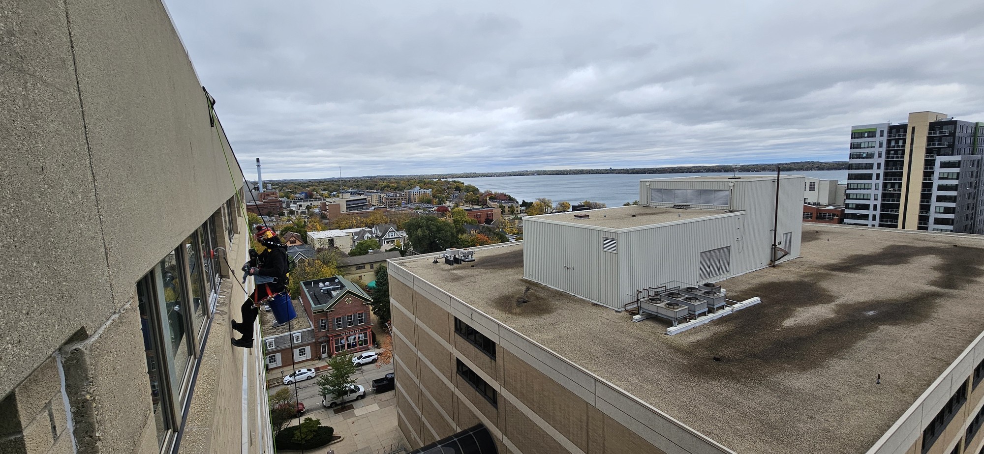 Residential window cleaning Franklin WI – Clear Choice Services