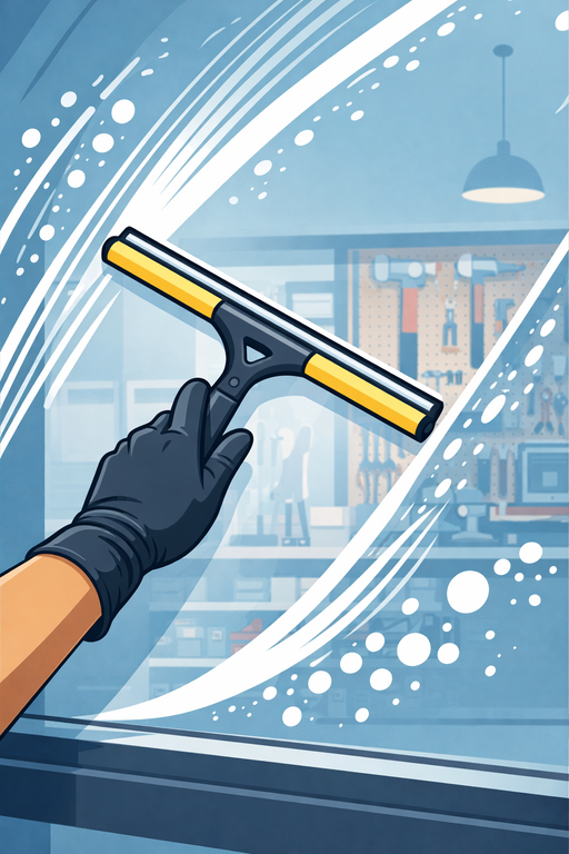 Commercial window cleaning Milwaukee – storefronts and office buildings