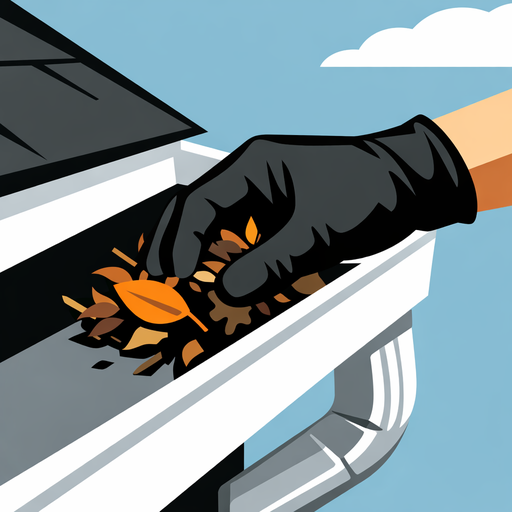 Gutter cleaning service Milwaukee and Southeastern Wisconsin