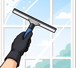 Residential window cleaning service Milwaukee WI